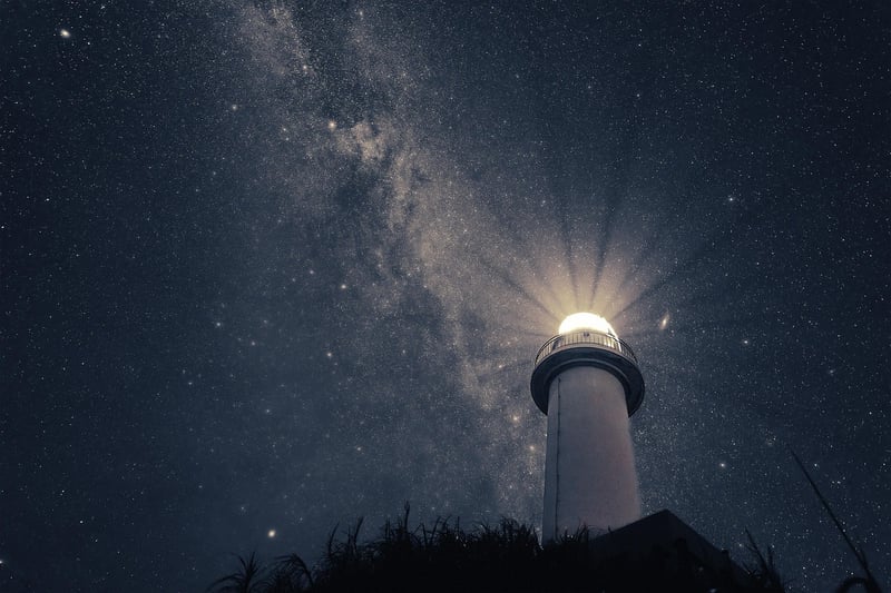 Milky Way Feast