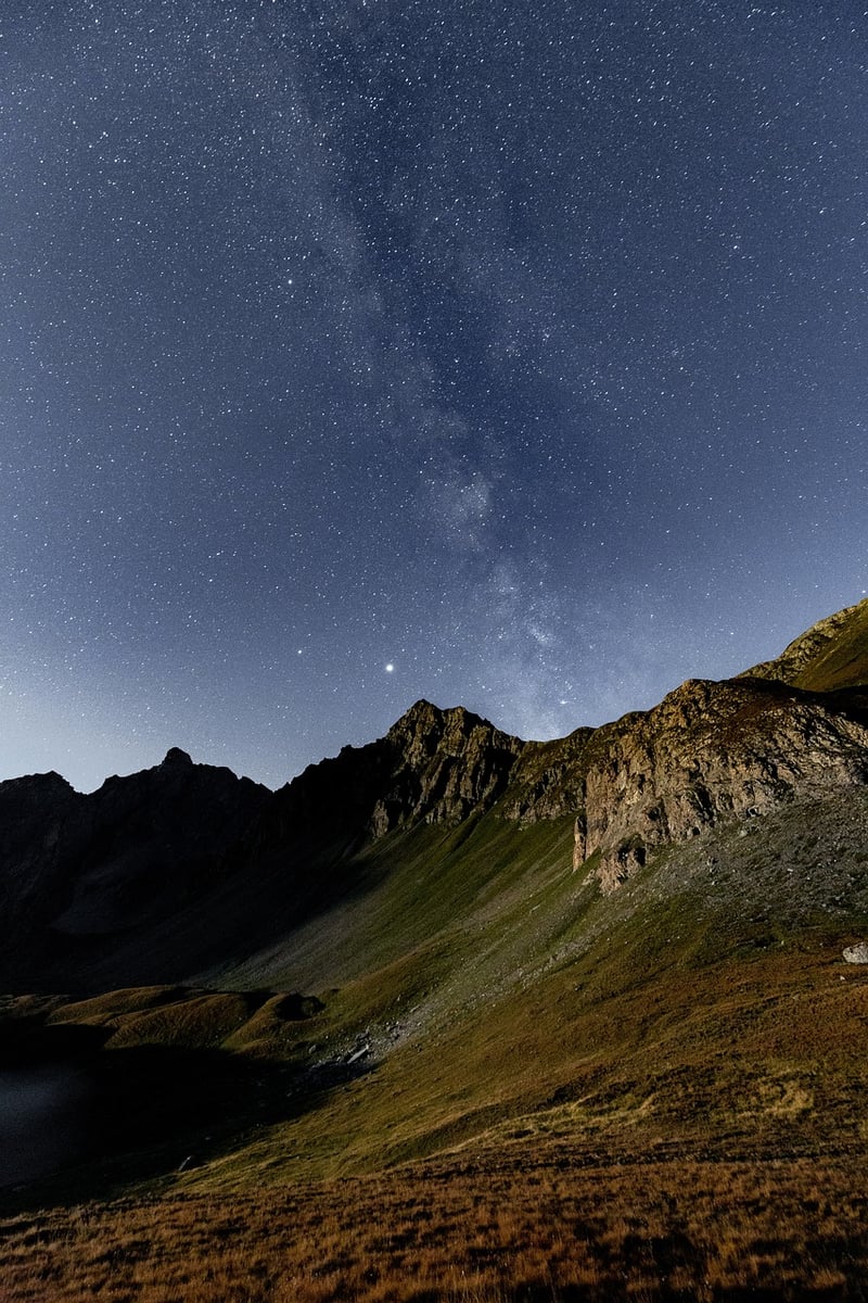 Starry Sky Veil